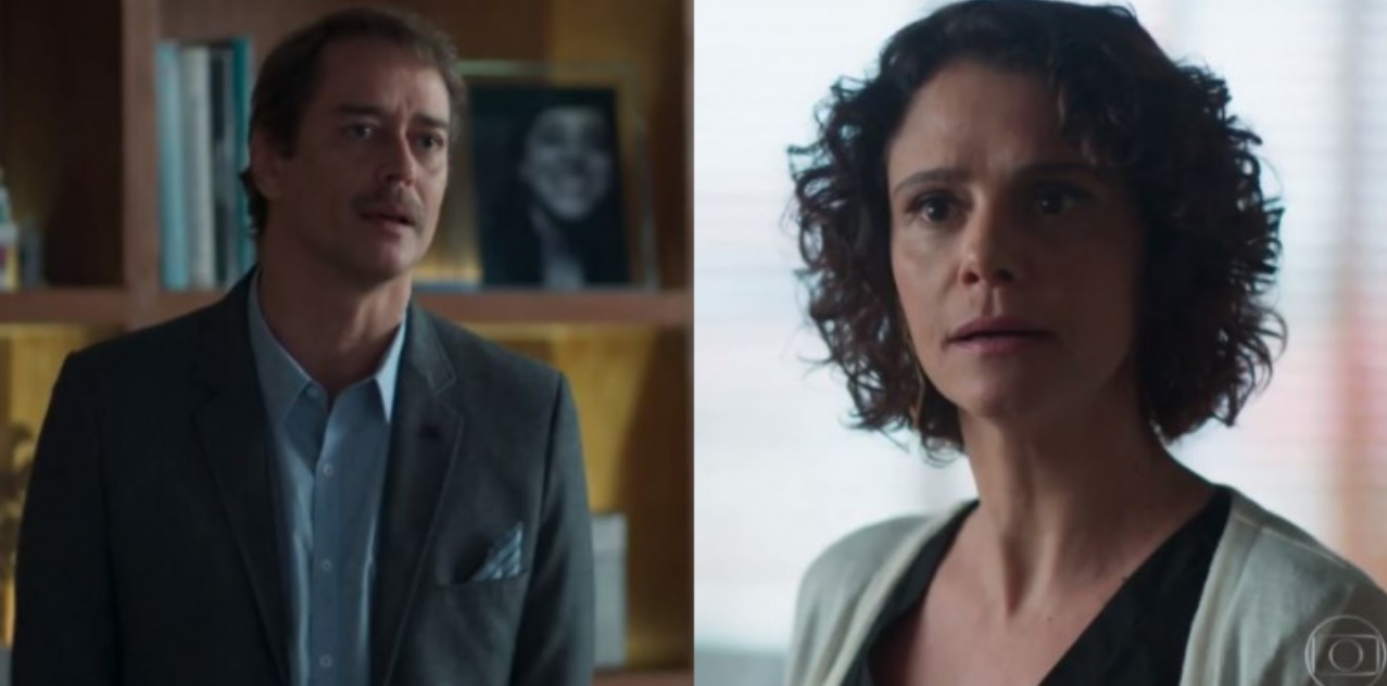Edgar (Marcello Antony) e Marta (Malu Galli) de Malhação - Viva a Diferença