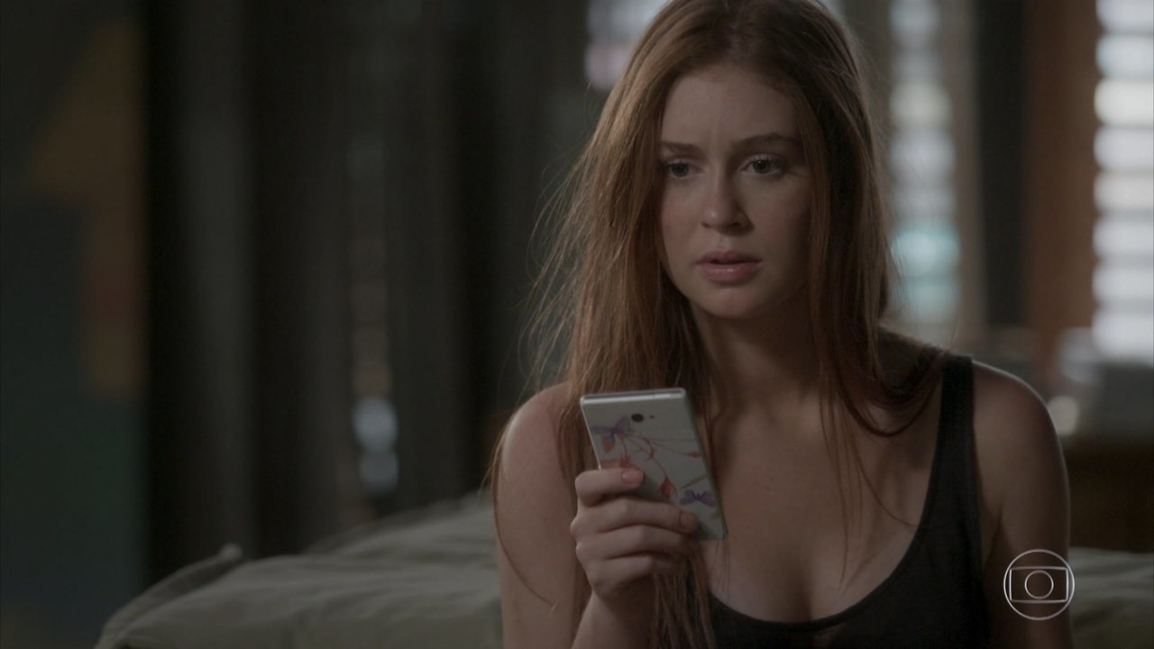 Eliza (Marina Ruy Barbosa) em Totalmente Demais