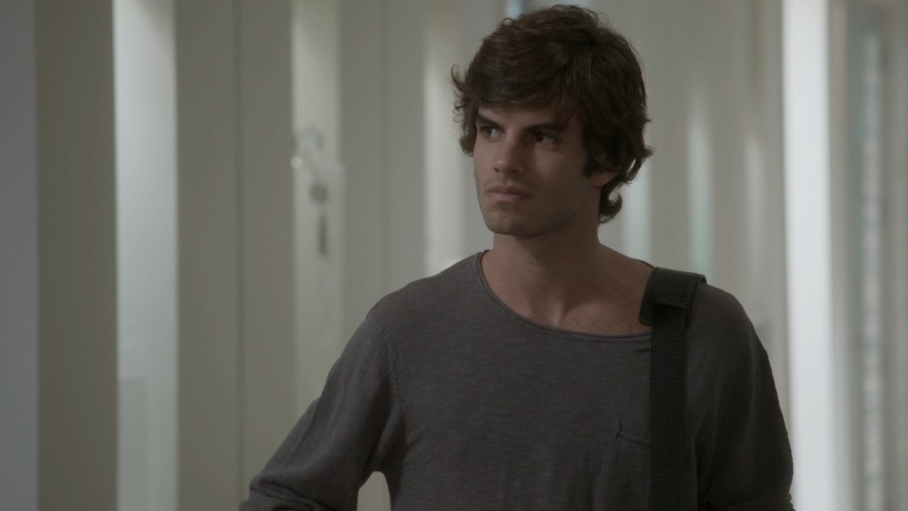 Fabinho (Daniel Blanco) em Totalmente Demais