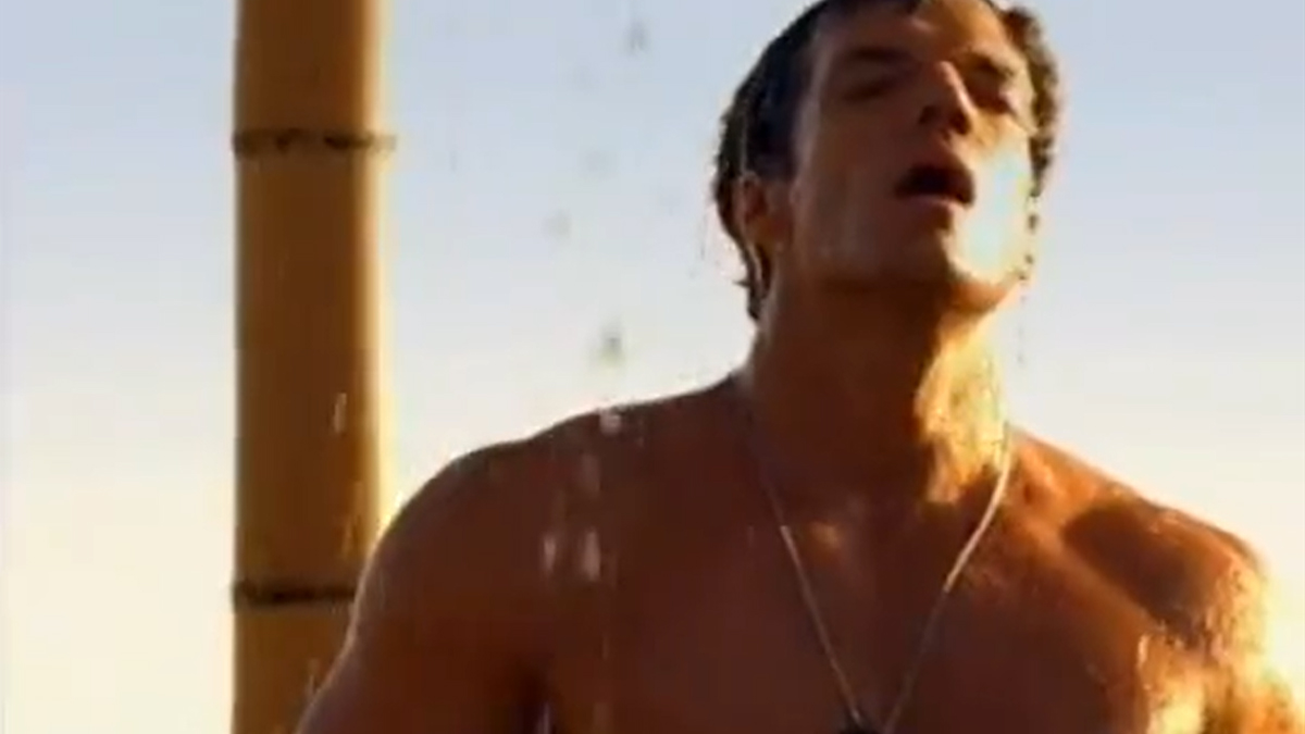 Ferdinand (Carlos Machado) em Fina Estampa