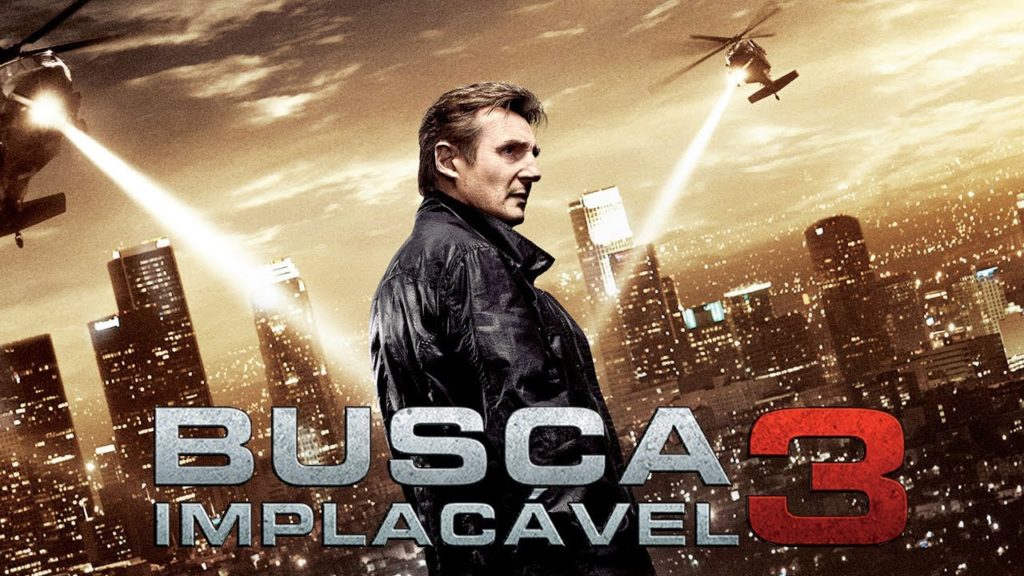 Filme Busca Implacável