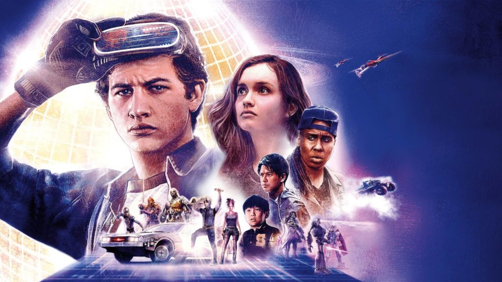 Filme Jogador Nº1