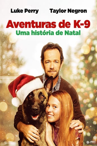 Filme K-9: Uma Aventura de Natal
