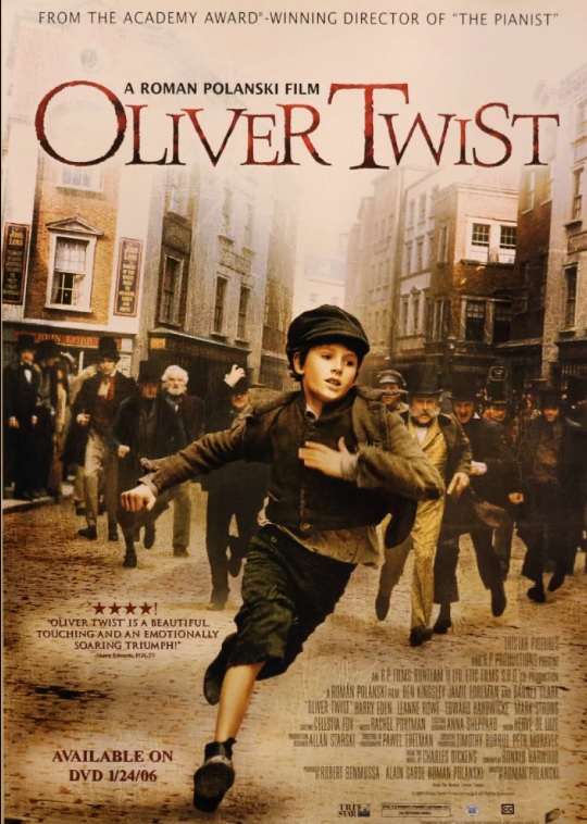 Filme Oliver Twist