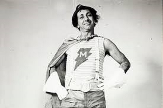 Flávio Migliaccio como Tio Maneco no cinema
