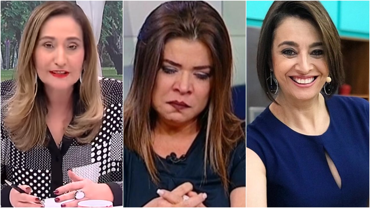 Atrações vespertinas da RedeTV! e Band superam o SBT (Reprodução)
