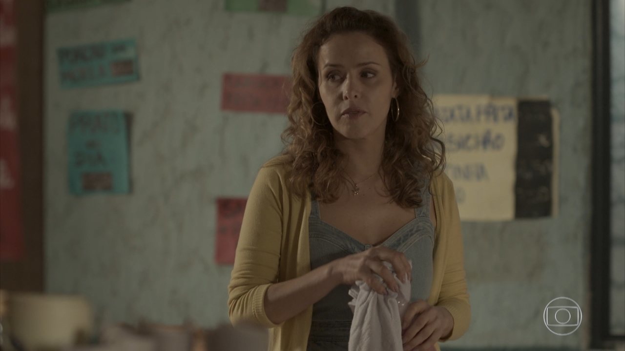 Gilda (Leona Cavalli) em Totalmente Demais