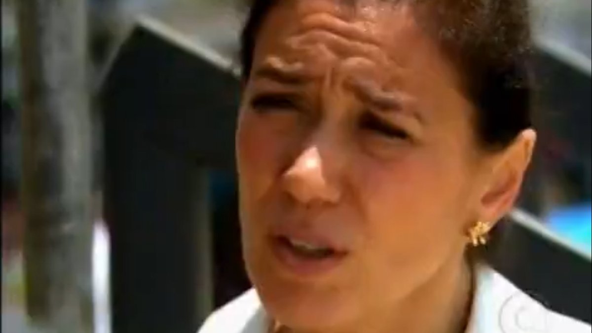 Griselda (Lília Cabral) em Fina Estampa