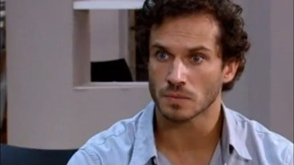 Guaracy (Paulo Rocha) em Fina Estampa