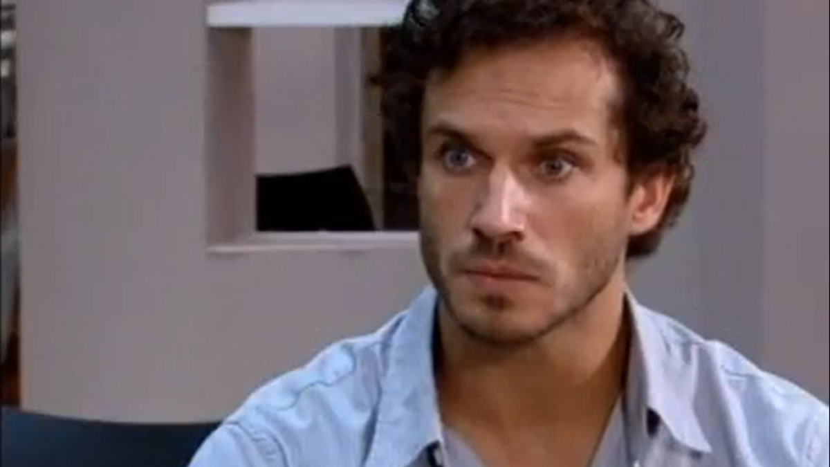 Guaracy (Paulo Rocha) em Fina Estampa