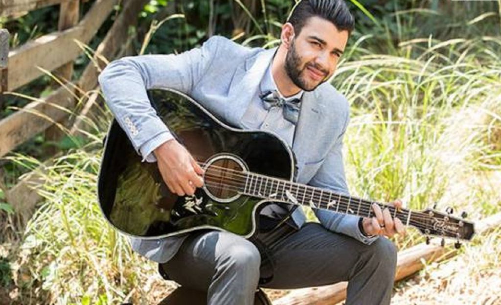 Gusttavo Lima grava clipe para trilha sonora de Êta Mundo Bom