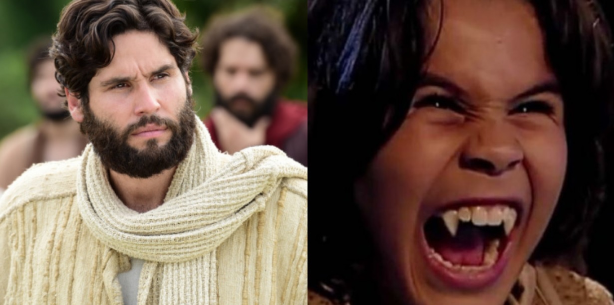 Jesus e Os Mutantes, novelas da Record TV