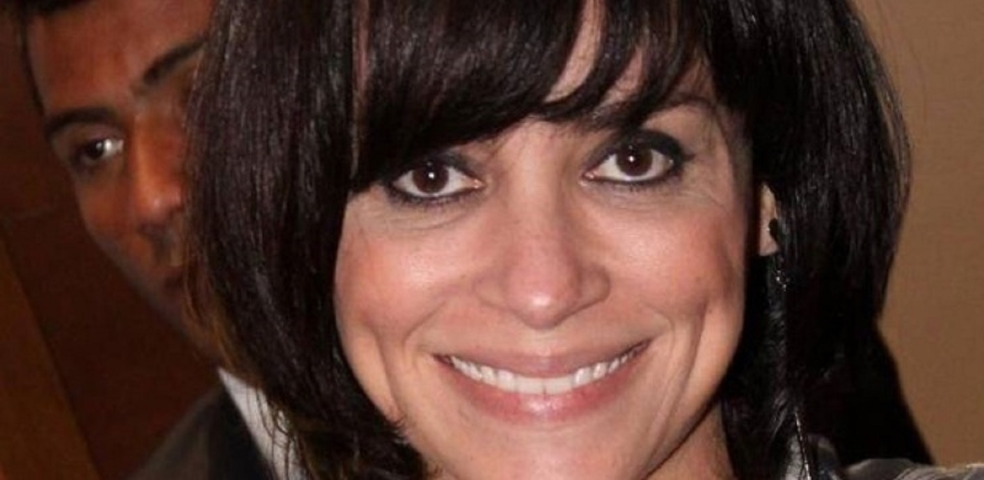 Joana (Suzana Pires) em Fina Estampa