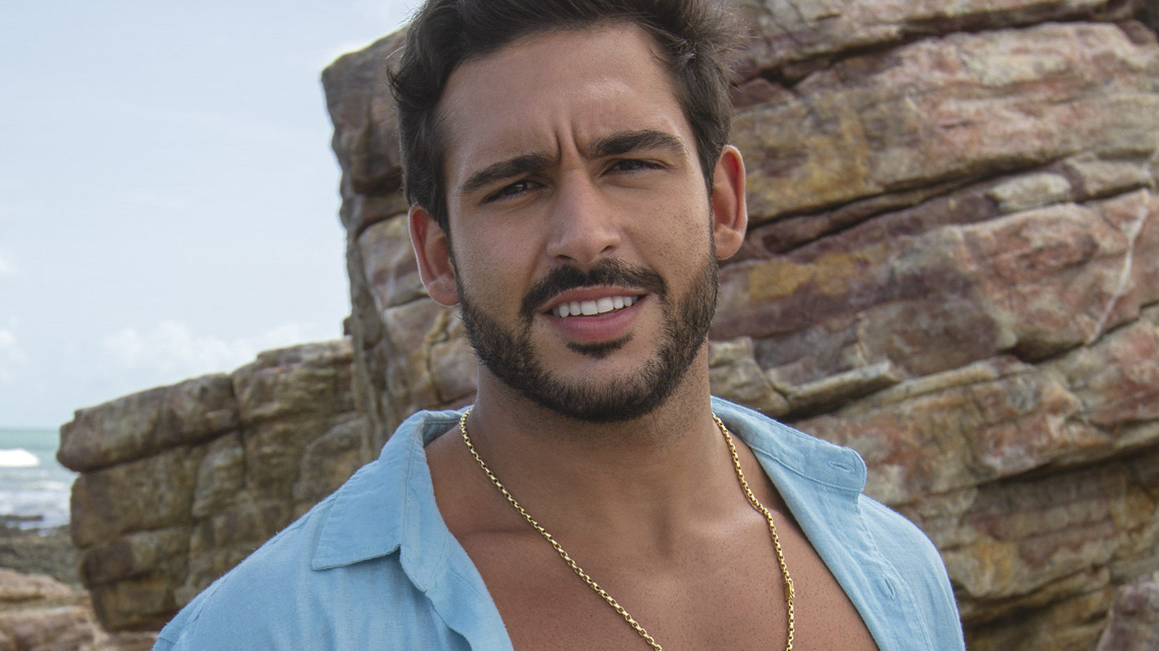 João Hadad, participante do De Férias com o Ex Brasil 6