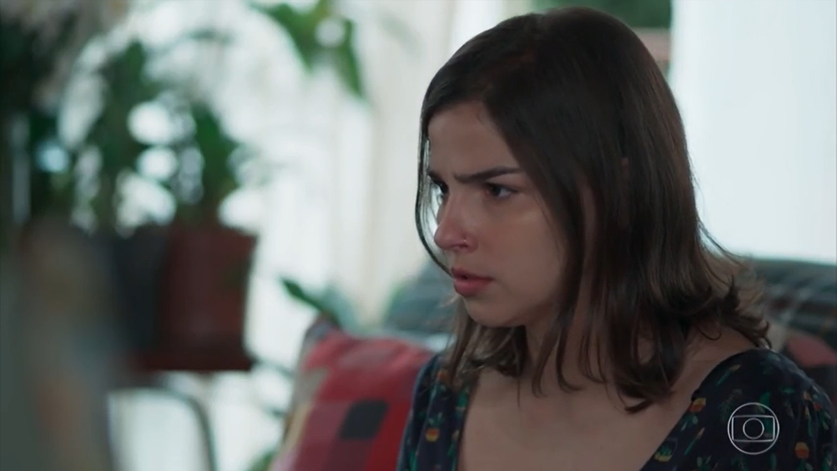 Keyla (Gabriela Medvedovski) em Malhação