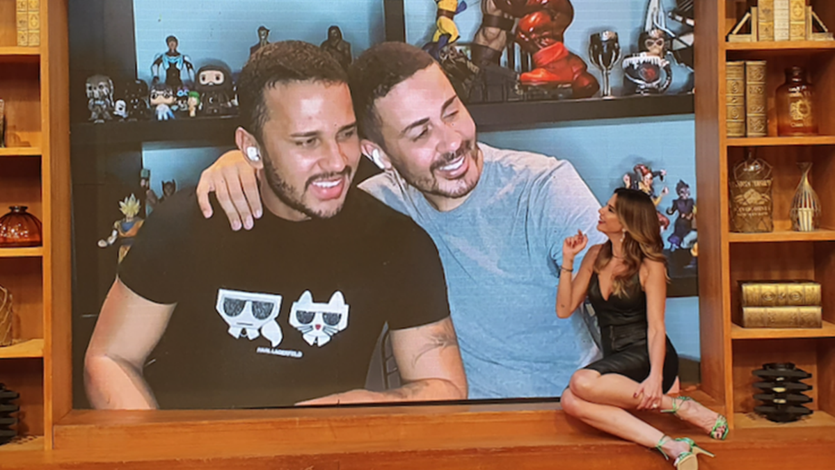 Foto: Divulgação/RedeTV!