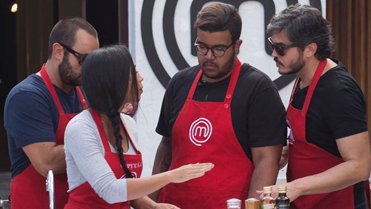 Leo Santos é ex-Masterchef (Reprodução: Instagram)