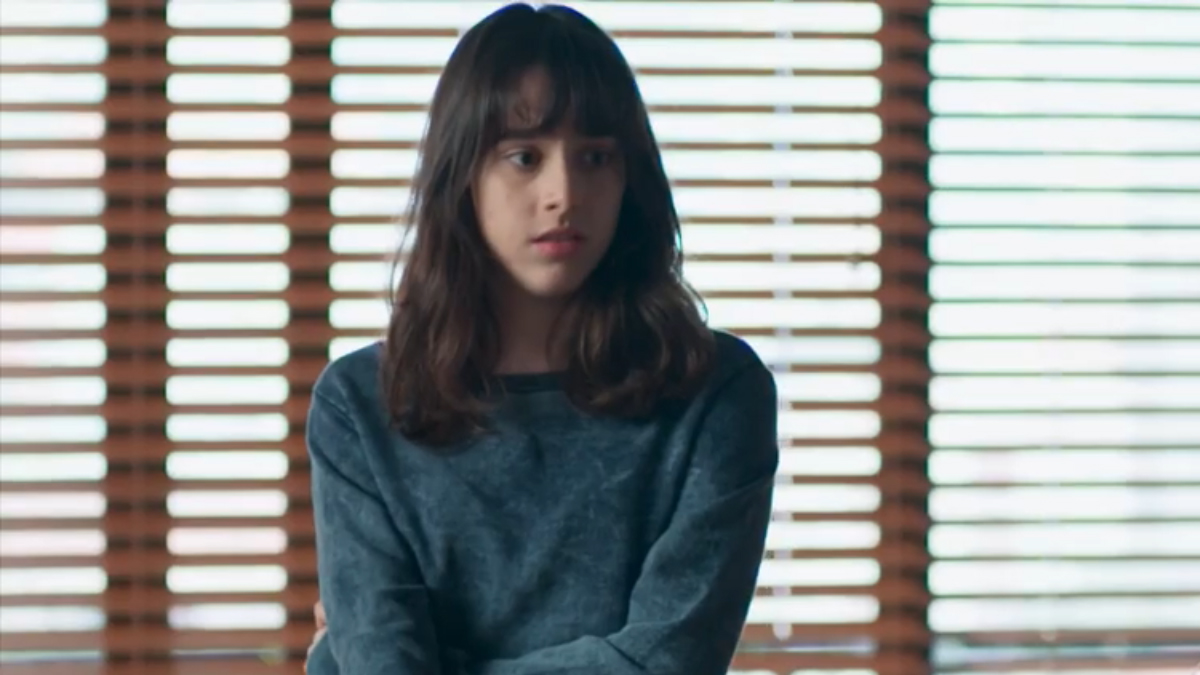 Lica (Manoela Aliperti) em Malhação