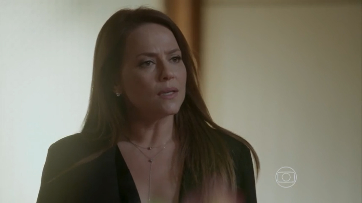 Lili (Vivianne Pasmanter) em Totalmente Demais
