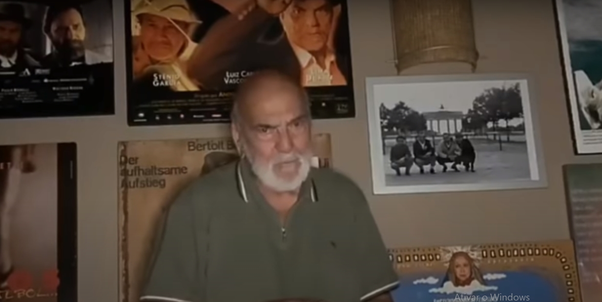 Lima Duarte (Reprodução: YouTube)