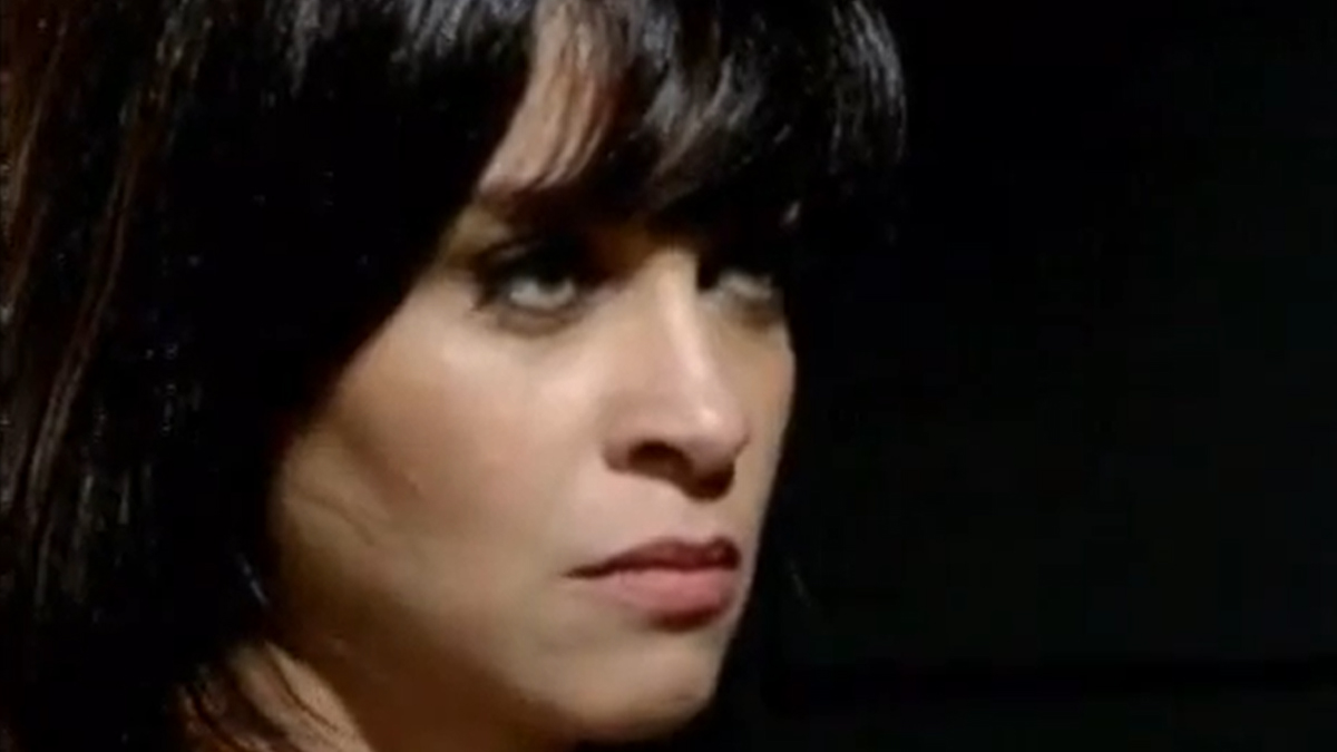 Marcela (Suzana Pires) em Fina Estampa