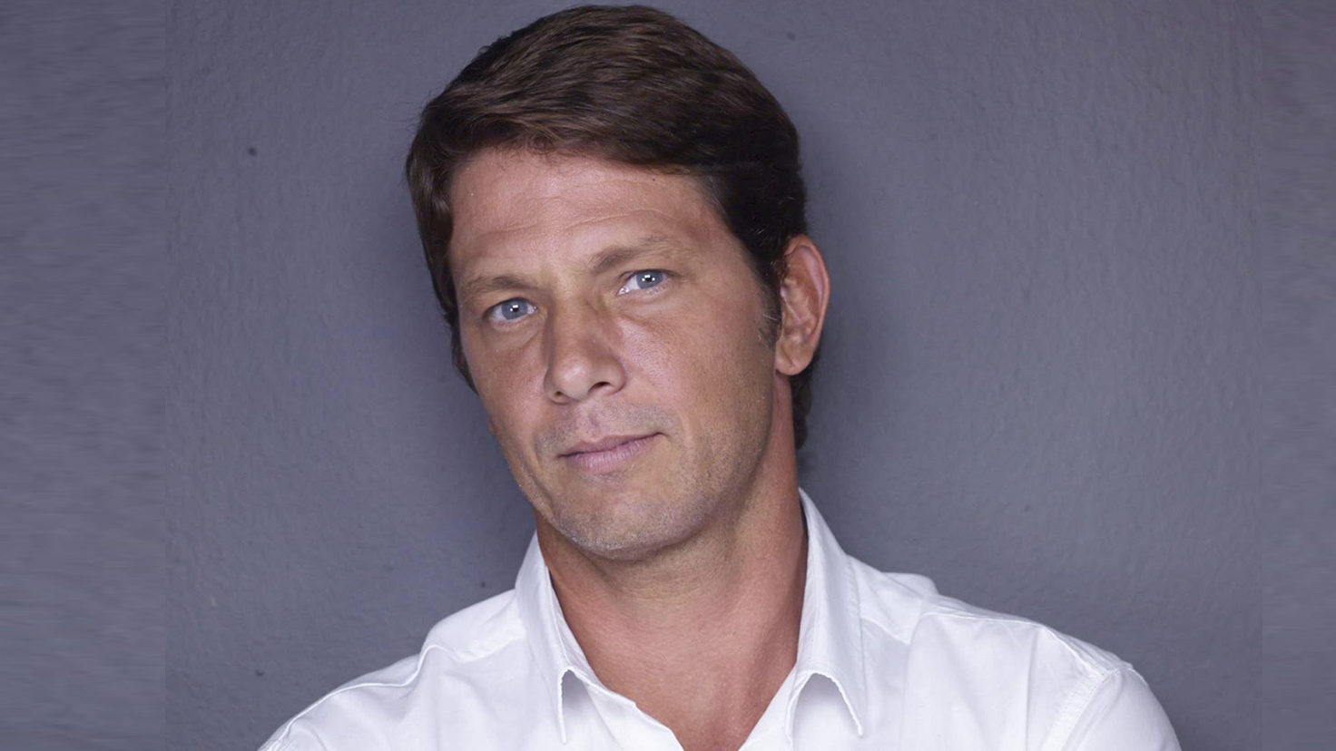O ator e secretário da Cultura, Mário Frias (Divulgação)