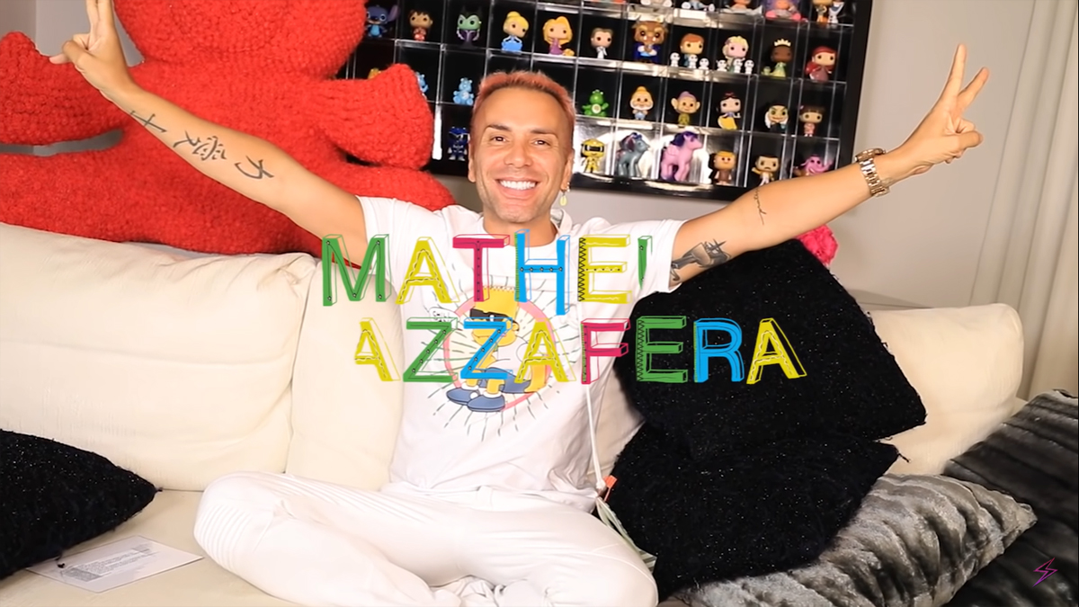 Matheus Mazzafera