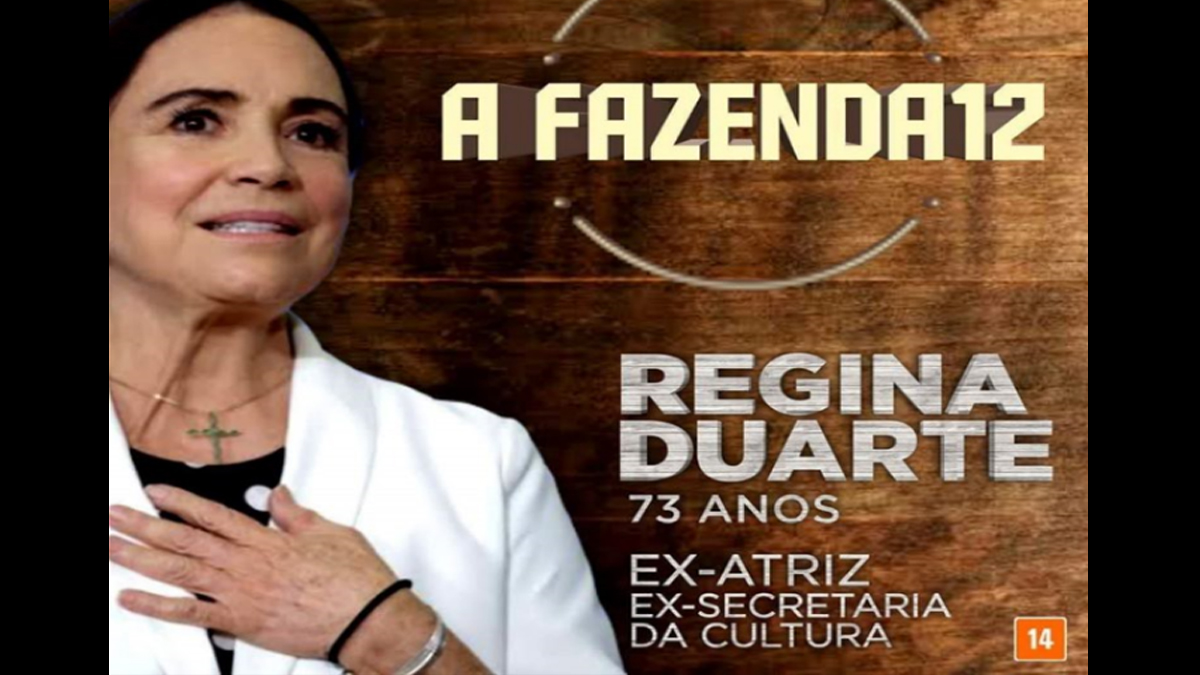 Meme Regina Duarte