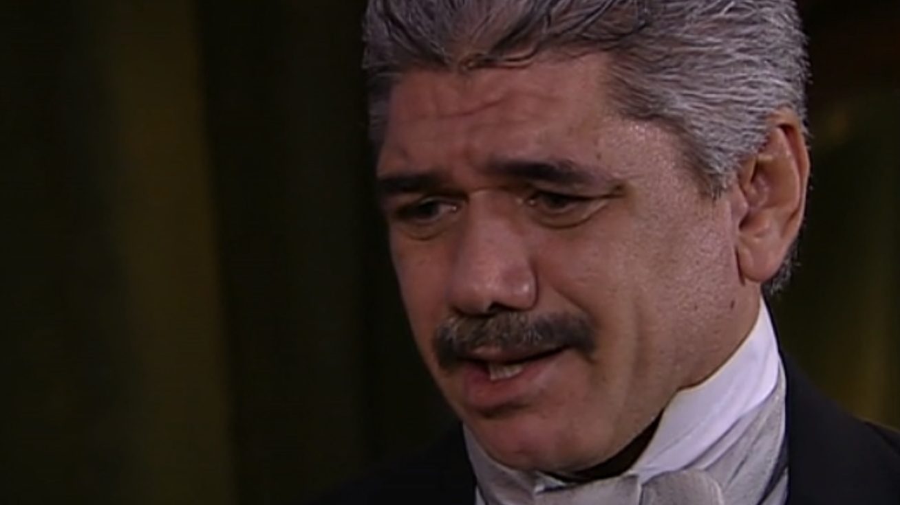 Miguel (Jackson Antunes) em A Escrava Isaura