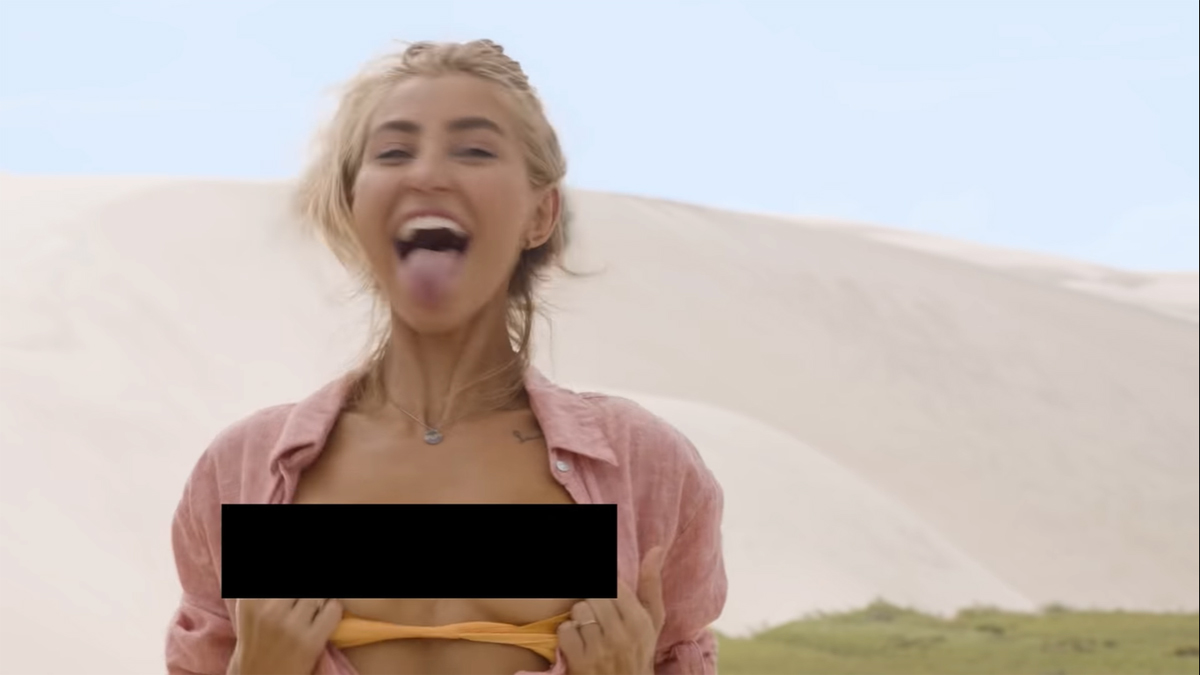 Mina do De Férias com o Ex Brasil