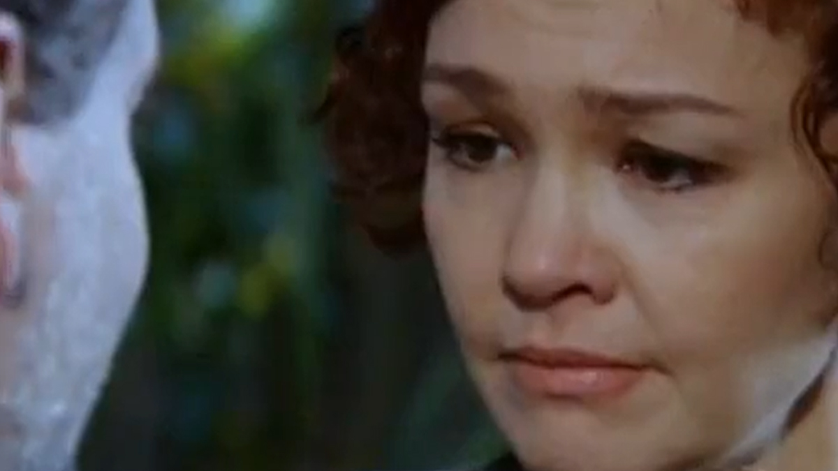 Paulo (Dan Stulbach) e Esther (Júlia Lemmertz) em Fina Estampa