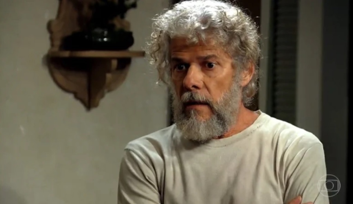 Pereirinha (José Mayer) de Fina Estampa
