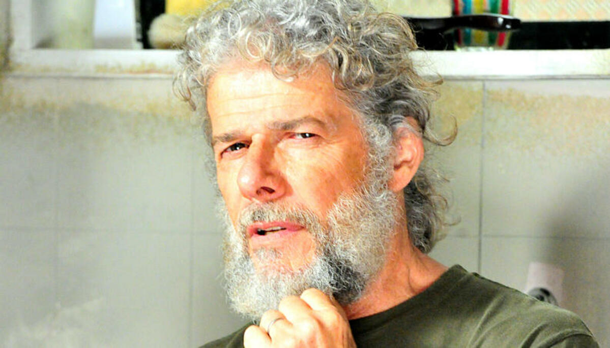 Pereirinha (José Mayer) de Fina Estampa