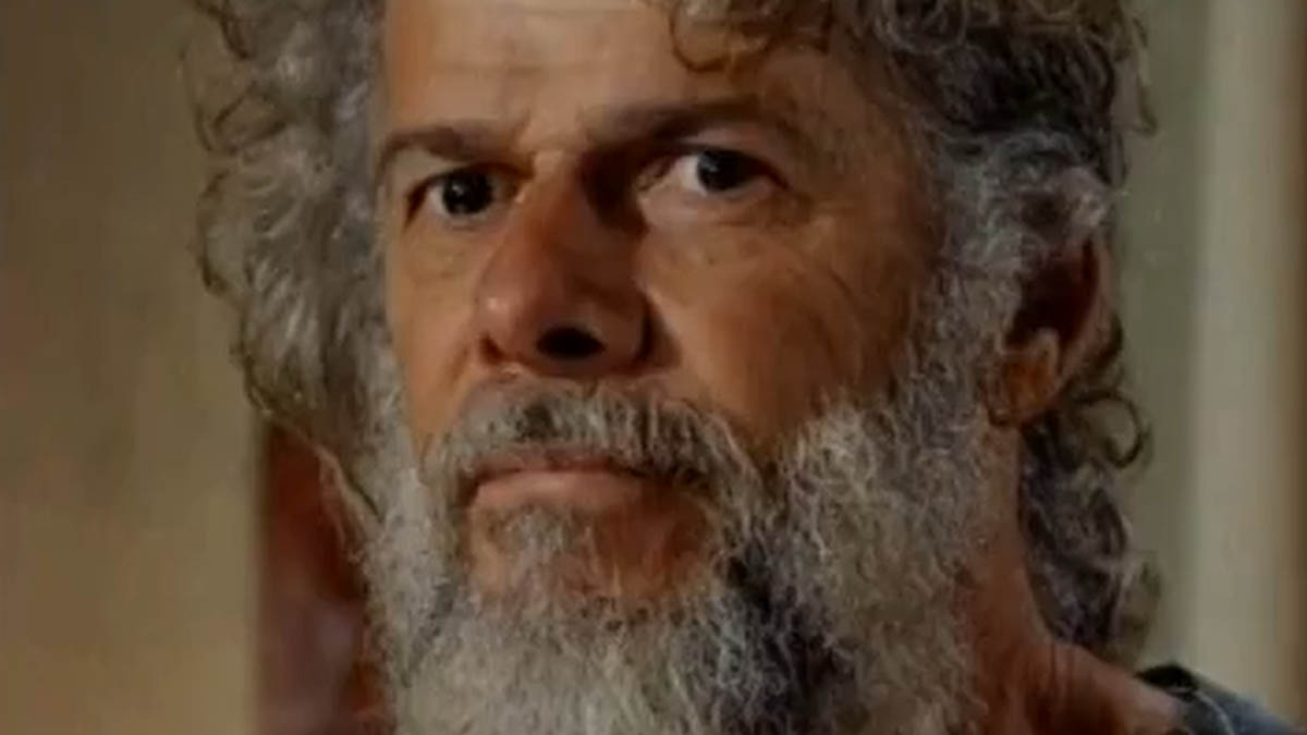 Pereirinha (José Mayer) em Fina Estampa