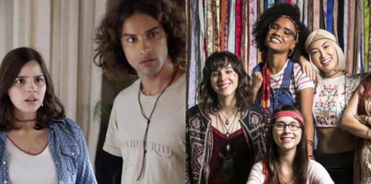 Personagens de Malhação - Viva a Diferença