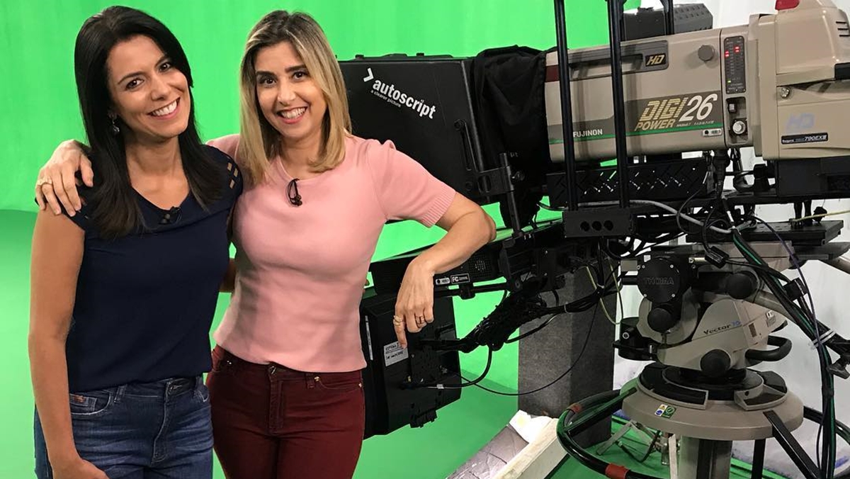 Record TV remaneja profissionais do Esporte (Reprodução: Instagram)