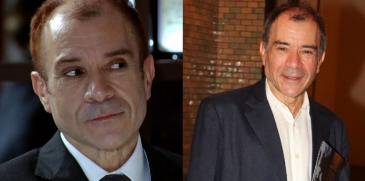 Ricardo Blat, o Severino de Fina Estampa