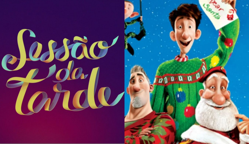Sessão da Tarde exibe Operação Presente