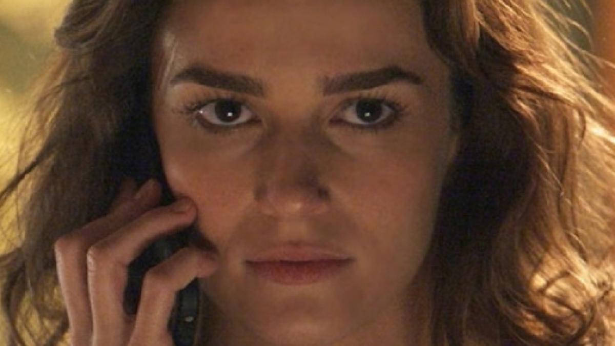 Sofia (Priscila Steinman) em Totalmente Demais
