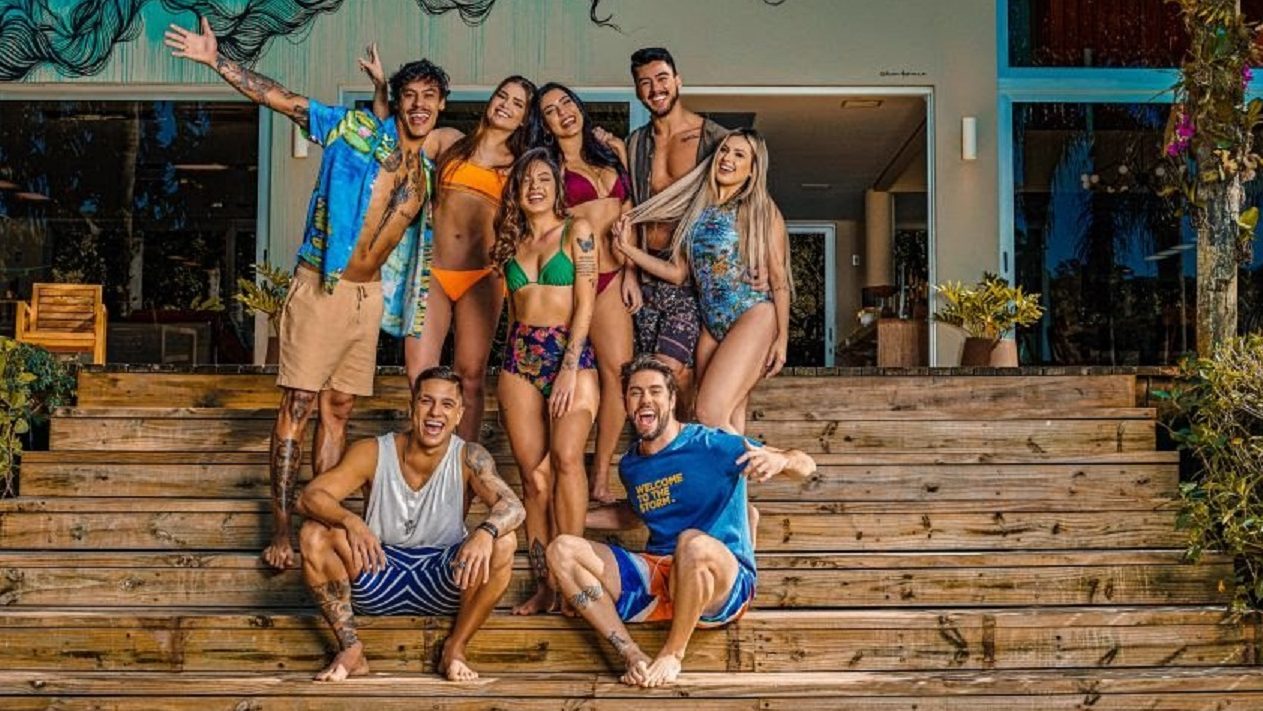 Soltos em Floripa