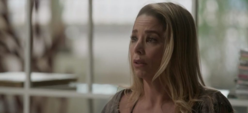 Suely (Danielle Winits) de Totalmente Demais
