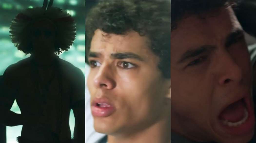 Tato (Matheus Abreu) de Malhação - Viva a Diferença