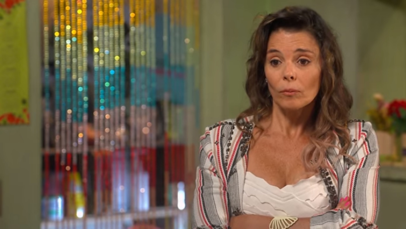 Verônica (Mylla Christie) em As Aventuras de Poliana