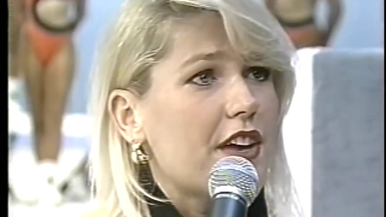 Xuxa no Domingão do Faustão