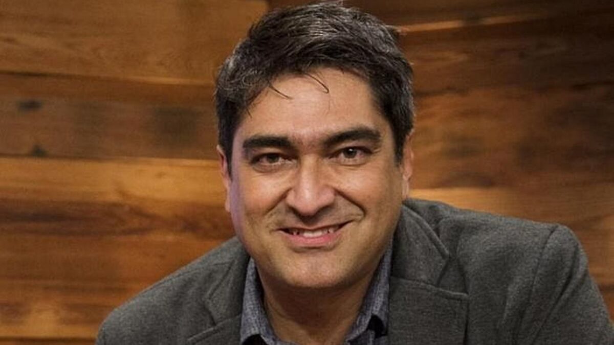 Zeca Camargo