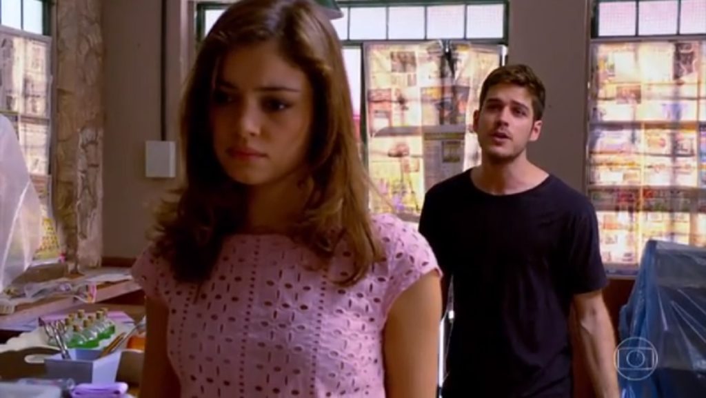 Amália e Rafael, de Fina Estampa