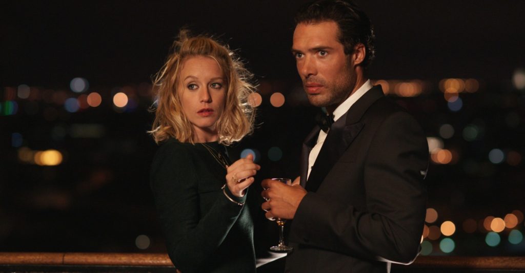 Filme Amor e Turbulência