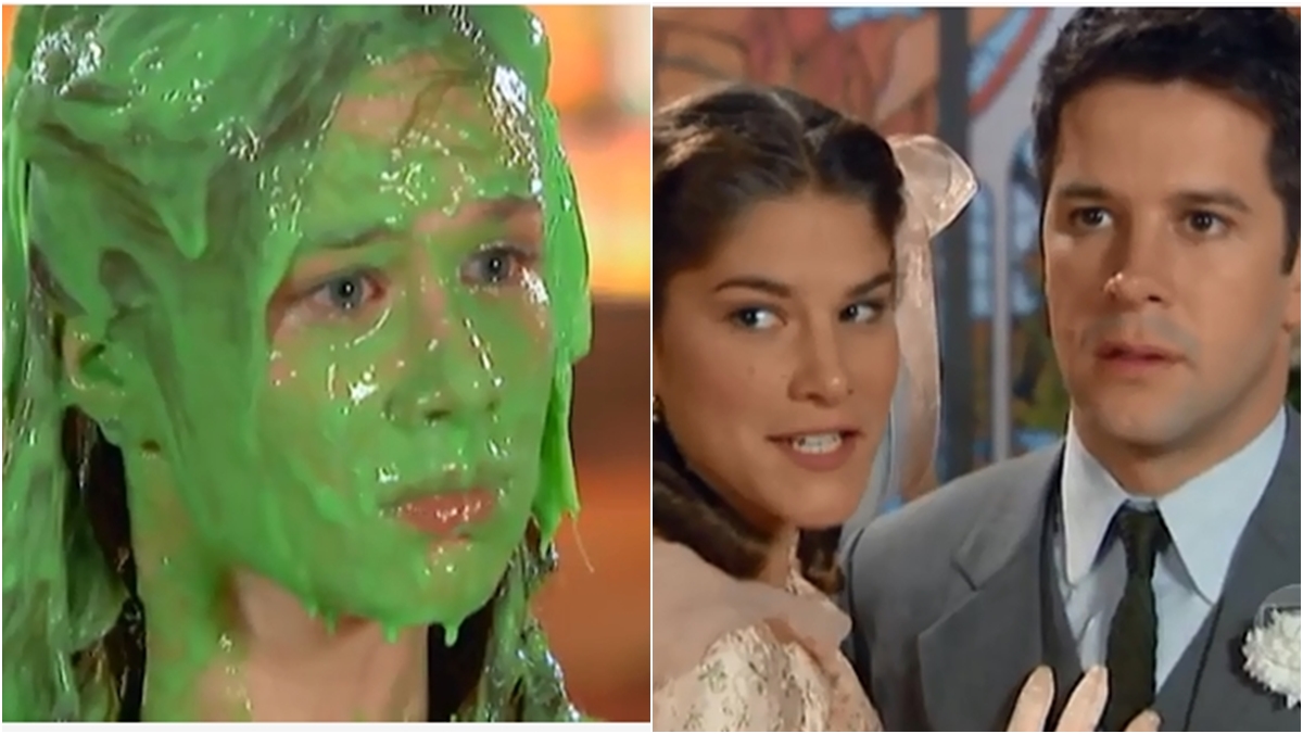 Ana Francisca é humilhada em baile de formatura (Reprodução: TV Globo)