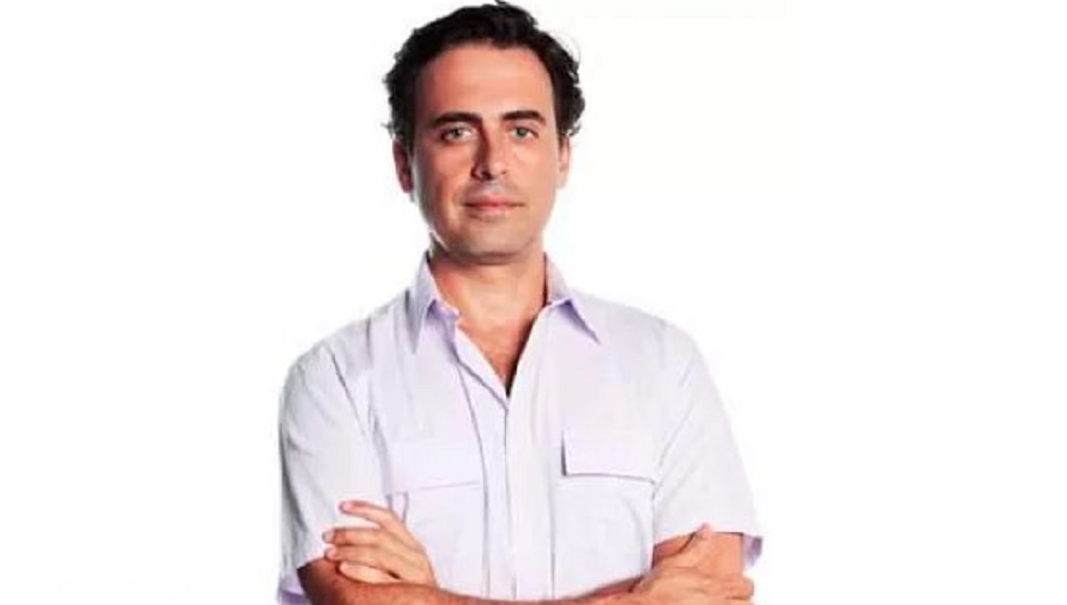 André Garolli, o Albertinho de Fina Estampa