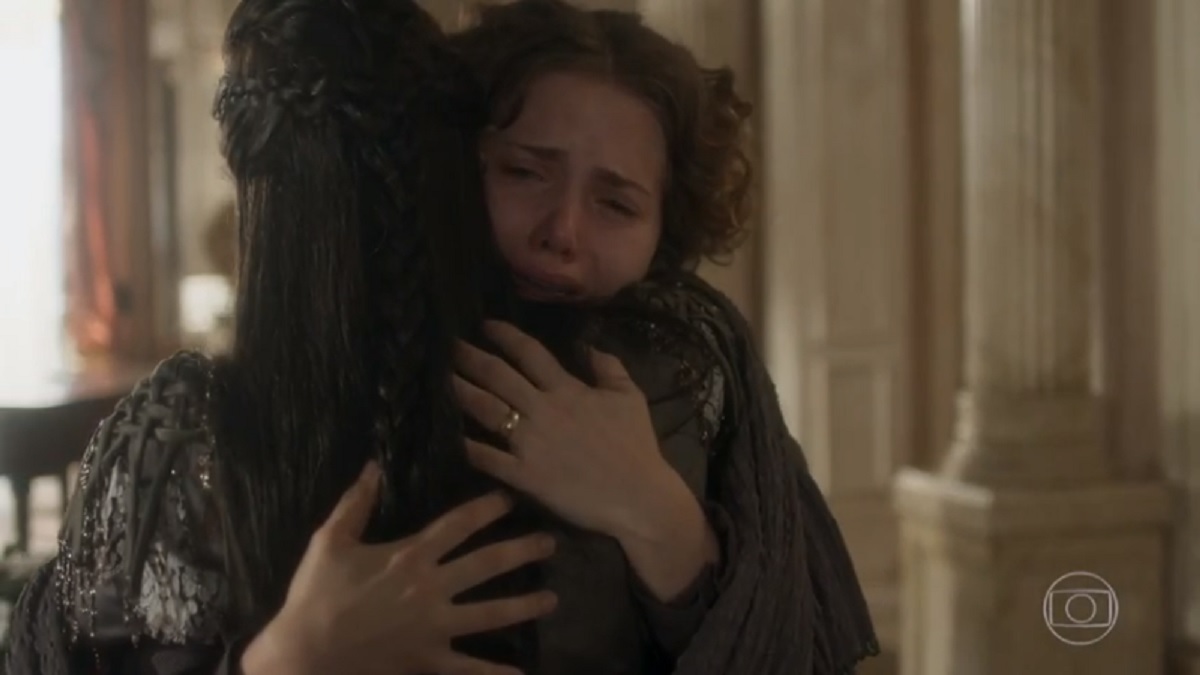 Anna e Leopoldina, de Novo Mundo